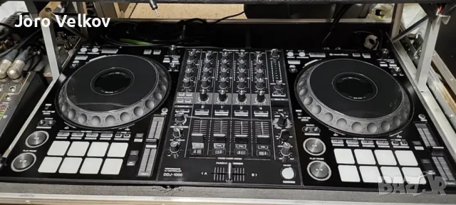 Pioneer ddj1000 recordbox, снимка 1 - Декове - 48890327