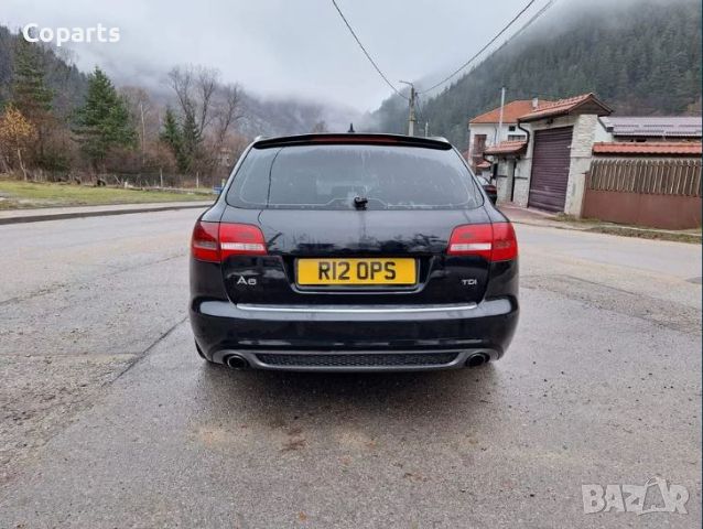 Audi A6 C6 Facelift 2.0 TDI 170 hp CAHA мултитроник / На Части, снимка 3 - Части - 45092600