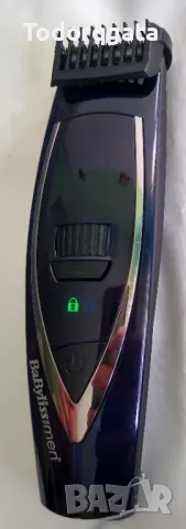 Babyliss Beard Trimmer Машинка Тример за Брада Различни Дължини 1-15мм Мъже Подарък, снимка 6 - Електрически самобръсначки - 49398873