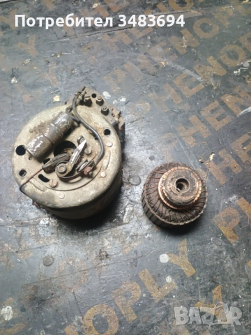 Запалване за Ява, снимка 3 - Части - 52893684