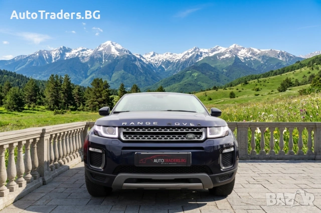 Land Rover Range Rover Evoque Аutomatic, снимка 7 - Автомобили и джипове - 52738173