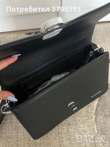 Малка дамска чанта, снимка 5 - Чанти - 50917858