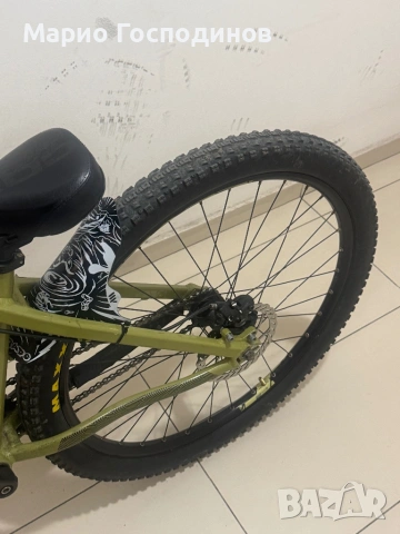 Drag c1 pump durt jump, снимка 3 - Велосипеди - 53890279