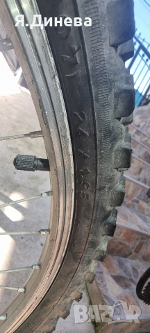 Велосипед Fox Fairline 24 ц, снимка 9 - Велосипеди - 53816147