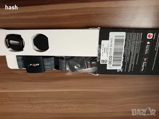 POLAR  ОПТИЧЕН ДАТЧИК ЗА СЪРДЕЧНА ЧЕСТОТА VERITY SENSE, Оптичен Пулсомер, снимка 6 - Друга електроника - 51545023