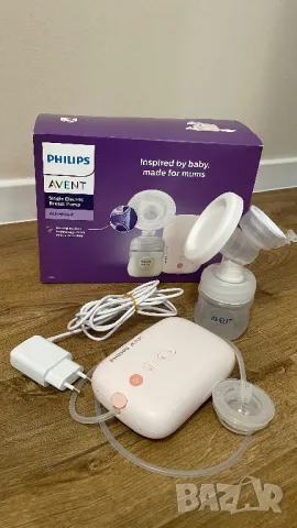 Помпа за кърма Philips Avent, снимка 1