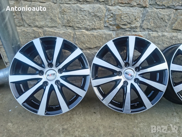 5х110 - 16 цола 5x110 Opel 5 x 110 Saab Опел Сааб, снимка 4 - Гуми и джанти - 52793832