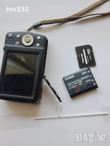 casio exilim ex-z16, снимка 1 - Фотоапарати - 45177991