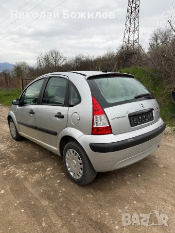 Продавам Citroen C3 1.4 HDI 68 кс 2004г НА ЧАСТИ , снимка 6 - Автомобили и джипове - 54032873
