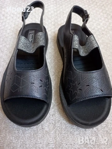 Дамски сандали, снимка 1