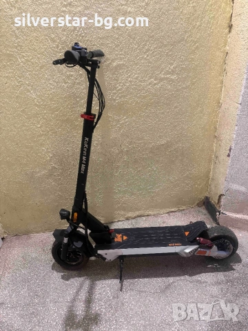 Електрическа тротинетка Kukirin m 4, снимка 6 - Други спортове - 53539779