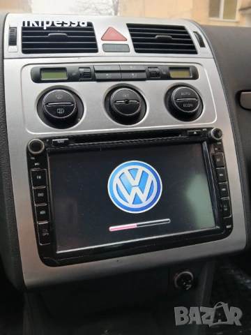 мултимедия , навигация , музика , флашка , vw touran , golf , passat