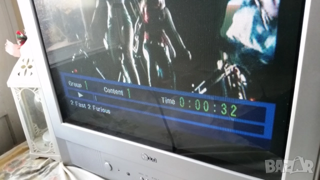 DVD Panasonic DVD-S49, снимка 4 - Плейъри, домашно кино, прожектори - 50729194