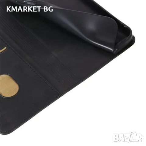 Nokia G42 Wallet Кожен Калъф и Протектор, снимка 11 - Калъфи, кейсове - 49164462