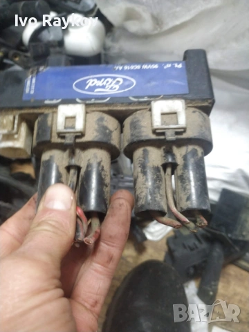 управление перки за Ford Galaxy, VW Sharan , 95VW8C616AA , снимка 2 - Части - 53576214