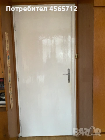 интериорни дървени врати , снимка 2 - Строителни материали - 53487427