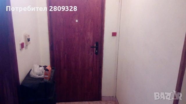 Боксониера под наем, Видин, Калето, тухлена, снимка 2 - Апартаменти - 53872655