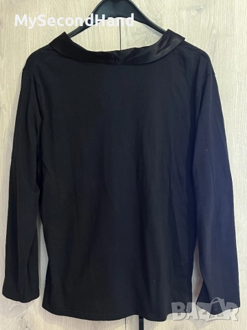 Temperley London дамска блуза L, снимка 2 - Блузи с дълъг ръкав и пуловери - 52441471