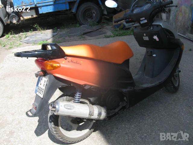 продавам скутер, снимка 8 - Мотоциклети и мототехника - 50783138