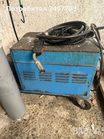 телоподаващо