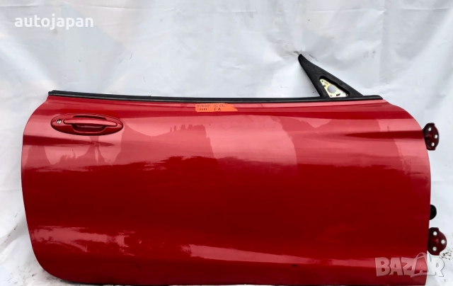 Предна дясна врата Hyundai Coupe 1998г