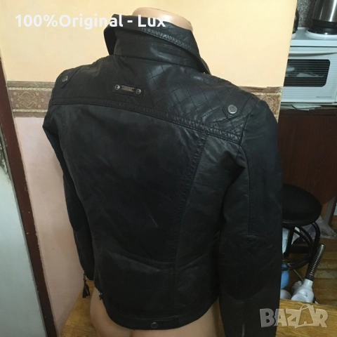 GIPSY-by Mauritius-orginal.Ест.кожа-уникално-М/С, снимка 14 - Якета - 52697911