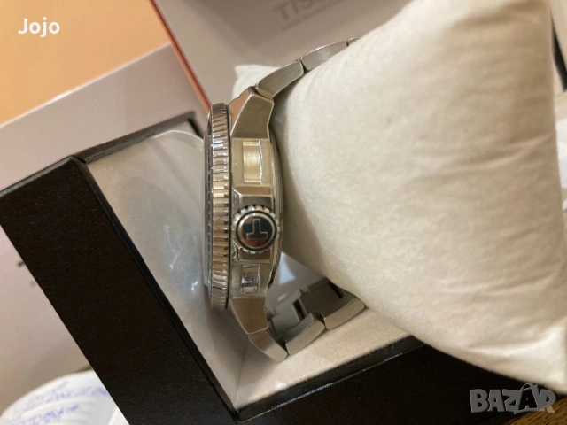 Tissot Seastar 2000 Automatic , снимка 3 - Мъжки - 53387582