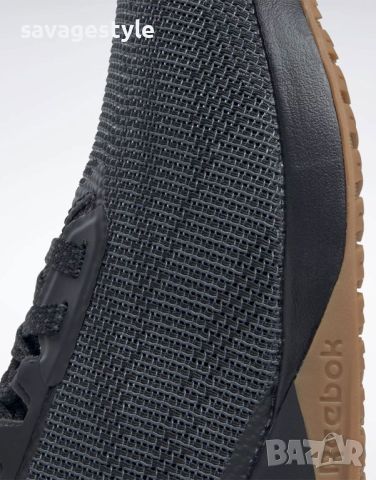 Унисекс маратонки REEBOK Nano X1 Grit Black Sepia, снимка 7 - Маратонки - 46155029