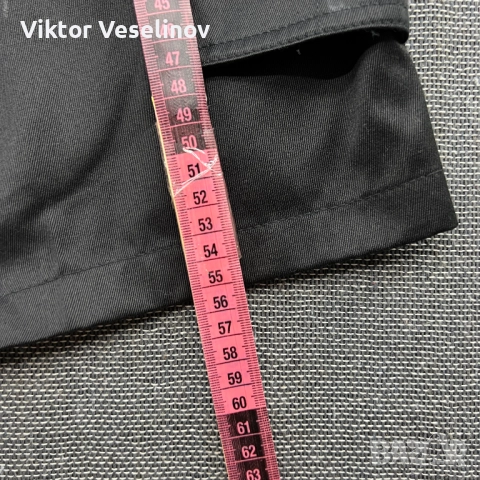 Engelbert Strauss Работни Мъжки Къси Панталони Размер 48 Черни, снимка 10 - Къси панталони - 51493101