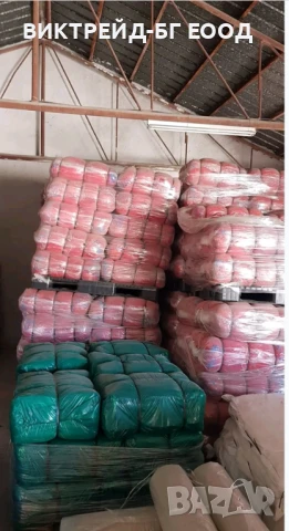 Рашел чували гаци. За картофи, лук,ябълки,чесън, орехи, зеле и др.  , снимка 5 - Други - 50593025