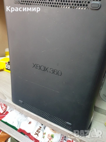 Конзола игра X BOX 360, снимка 4 - Игри за PlayStation - 54214558