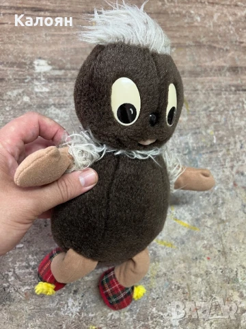 Плюшена играчка немска , снимка 2 - Плюшени играчки - 51116666