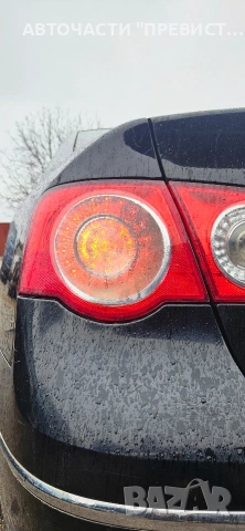 Фолксваген Пасат Б6 2.0 тди 140 кс на части VW Passat B6 2.0 BKP na chasti , снимка 7 - Автомобили и джипове - 53100106