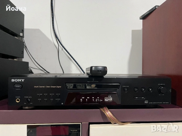 SONY SCD-XE 670, снимка 8 - Други - 54247056