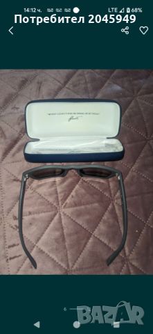 Унисекс слънчеви очила Lacoste, снимка 6 - Слънчеви и диоптрични очила - 45399511