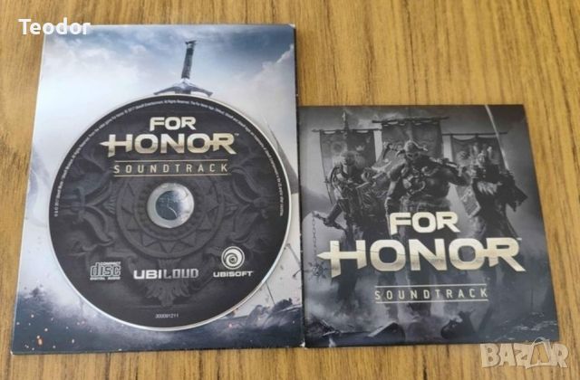 For Honor Deluxe Edition PS4, снимка 4 - Игри за PlayStation - 46137787