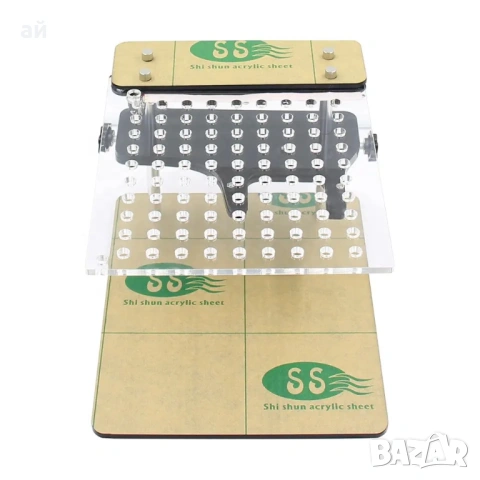 BDM Рамка / BDM Frame за програматори KESS, KTAG, MPPS, FLEX..., снимка 5 - Аксесоари и консумативи - 41526812