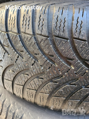 Джанти с гуми 16, снимка 8 - Гуми и джанти - 53994831