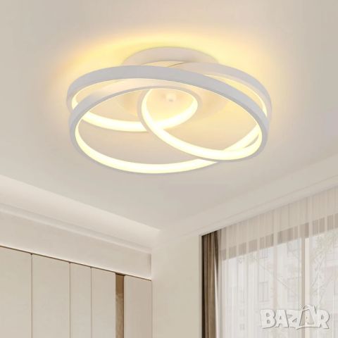 Нова  таваннна лампа 40W , снимка 1 - Лед осветление - 46375757