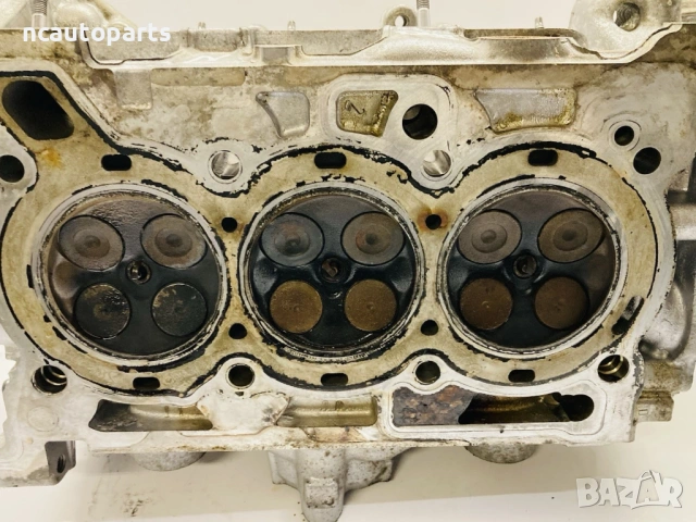 Цилиндрова глава за Дачия Сандеро B8 1.0 Tce безнин H4DD460 990R 2020, снимка 8 - Части - 54188378