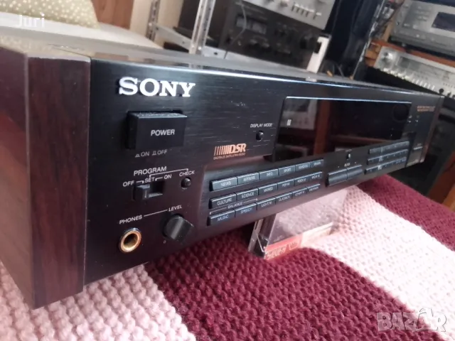 Sony dar 1000 es  made in Japan. dsr tuner