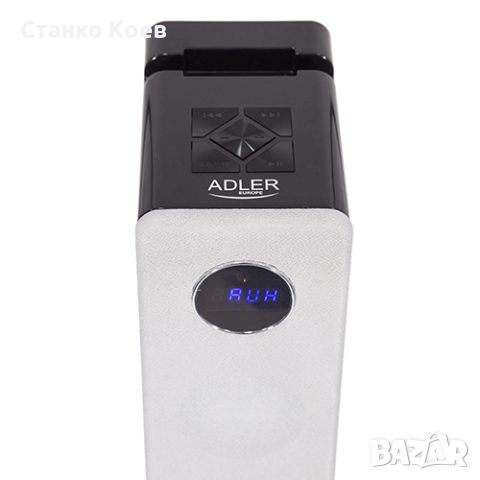  Audio/Tower Bluetooth Adler AD-1162  , снимка 5 - Аудиосистеми - 46320611