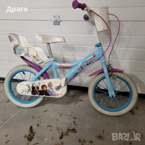 Детско колело Frozen