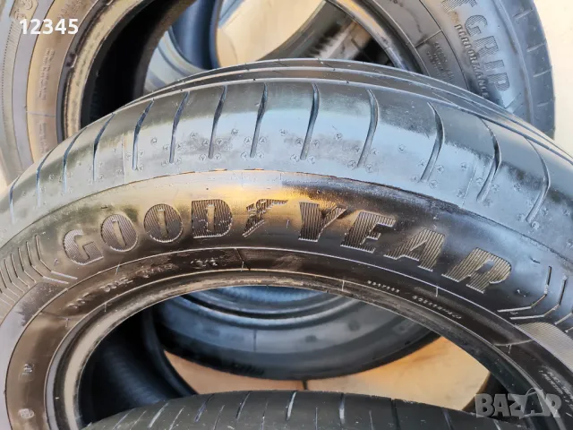 195/65R15 goodyear-№179, снимка 4 - Гуми и джанти - 47328298