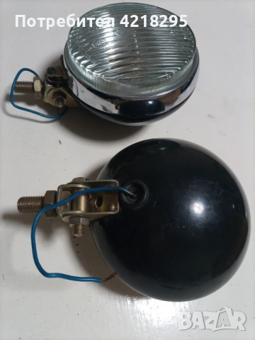 Декоративни и активни фарове за чопър, снимка 2 - Аксесоари и консумативи - 54114426