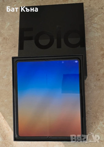 Samsung Galaxy Z Fold4 5G 512GB 12GB RAM Dual (F936), снимка 2 - Samsung - 53009890