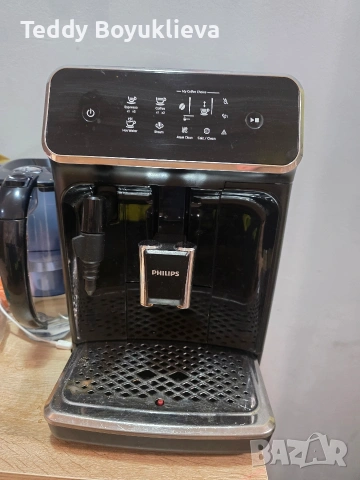 Кафе автомат Phillips 