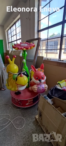 Детски клатушки - 14 броя