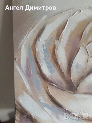 Маслена картина платно , снимка 8 - Картини - 51178714