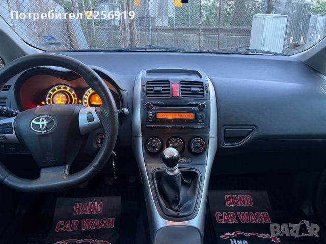 Toyota Auris 1.33 N1, снимка 8 - Автомобили и джипове - 46260147